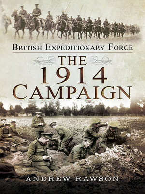 cover image of The 1914 Campaign